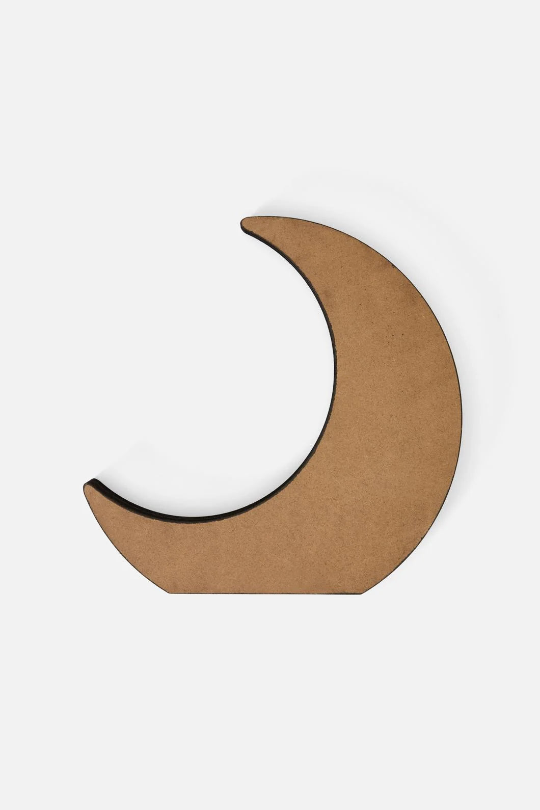 Crescent Moon Shelf
