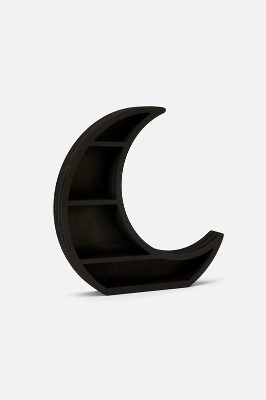 Crescent Moon Shelf