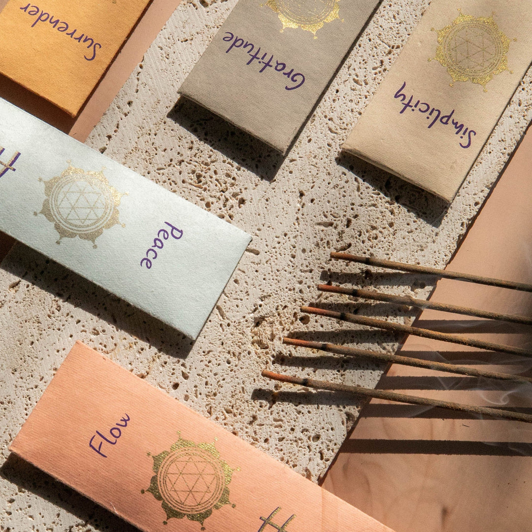 Holy Smoke Incense - Simplicity