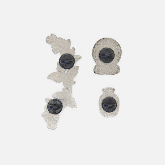 Magical Mystique Pin Set