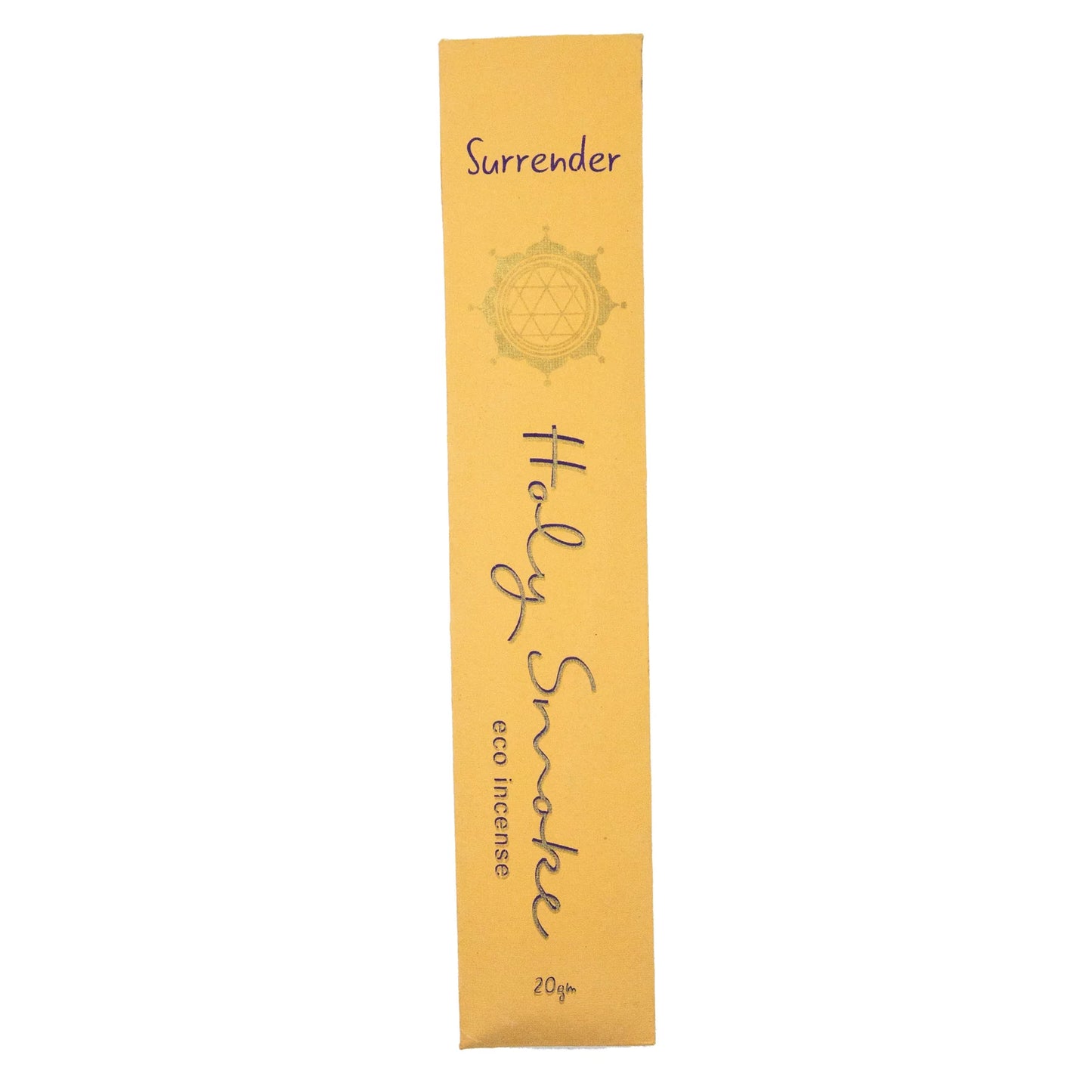 Holy Smoke Incense - Surrender