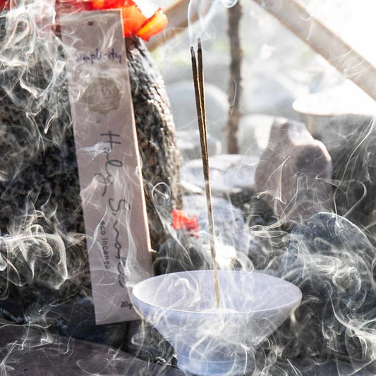 Holy Smoke Incense - Simplicity