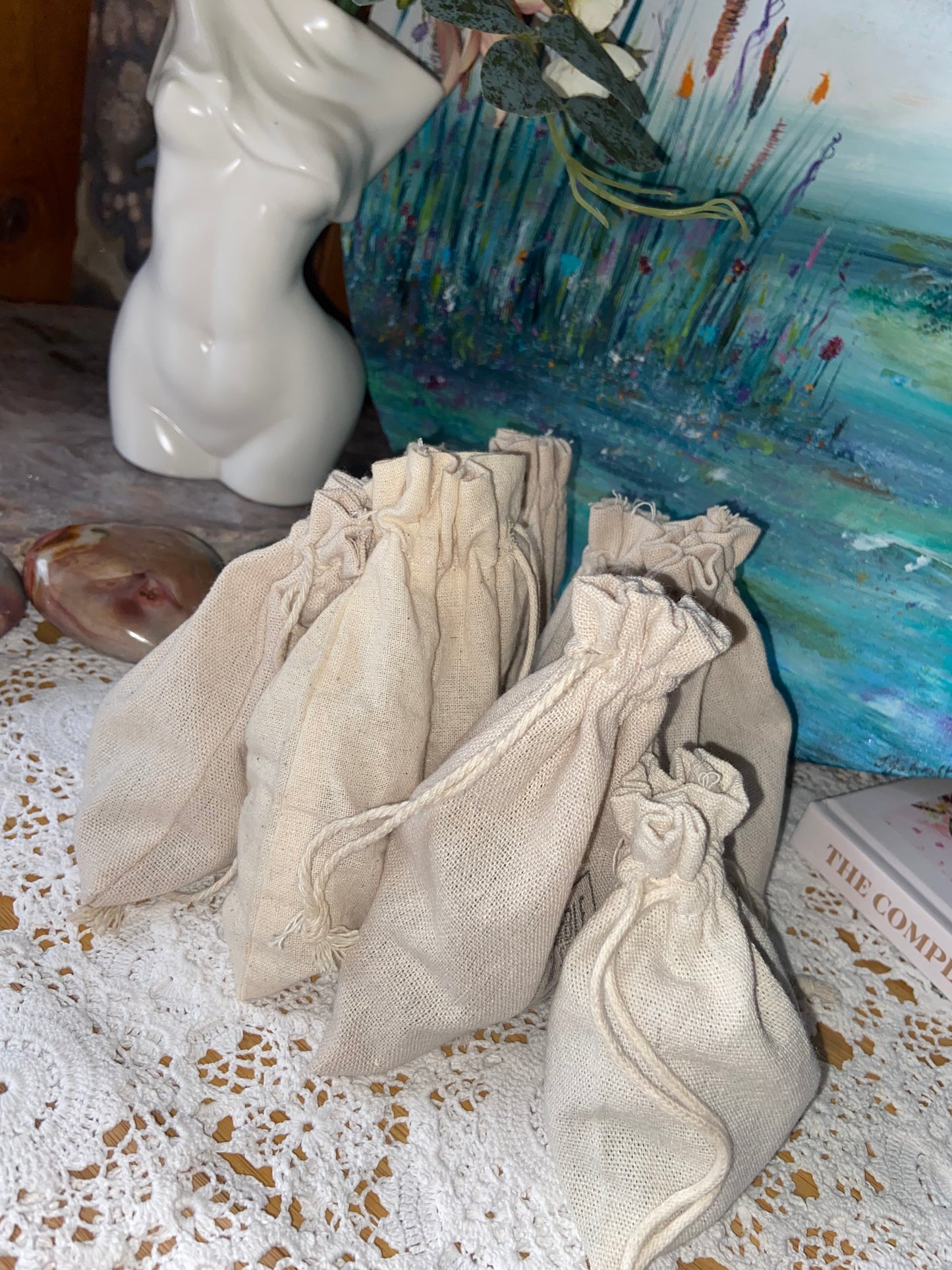 ‘Lucky Dip’ Surprise Crystal Bags