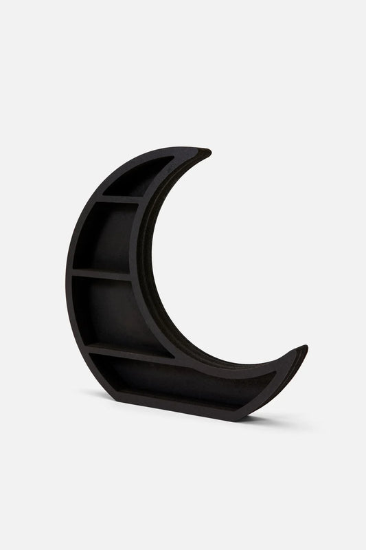 Crescent Moon Shelf