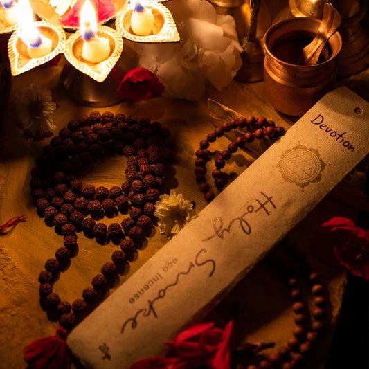 Holy Smoke Incense - Devotion