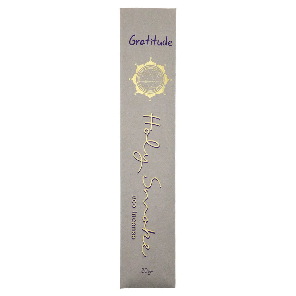 Holy Smoke Incense - Gratitude