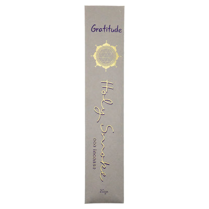 Holy Smoke Incense - Gratitude