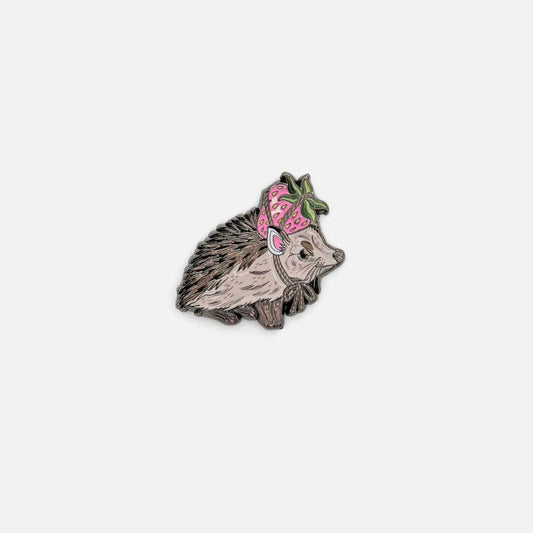 Hedgehog Pin