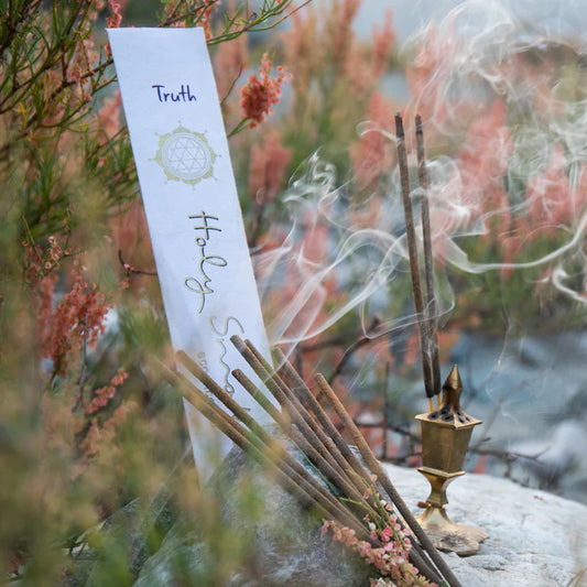 Holy Smoke Incense - Truth