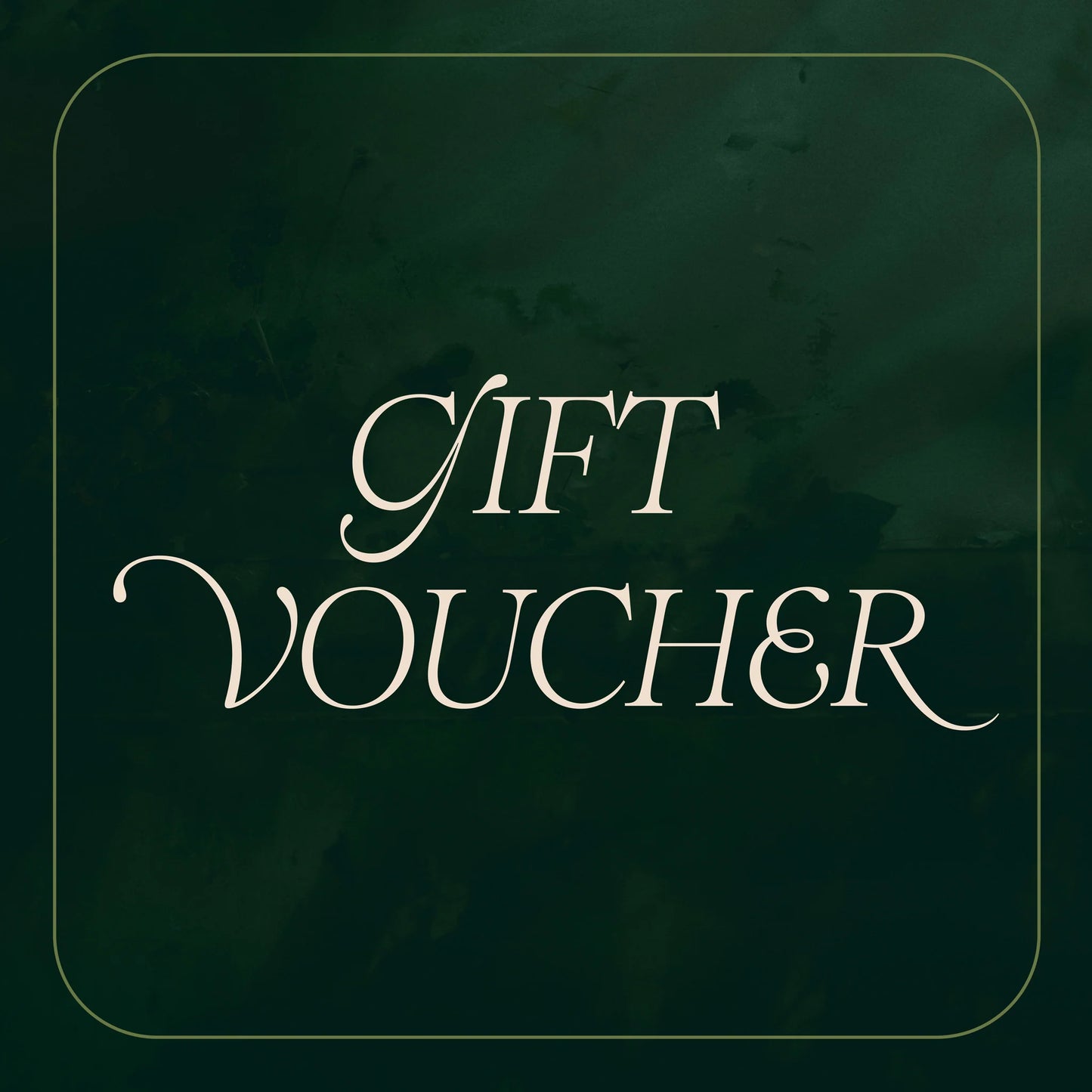 Botanika Gift Voucher