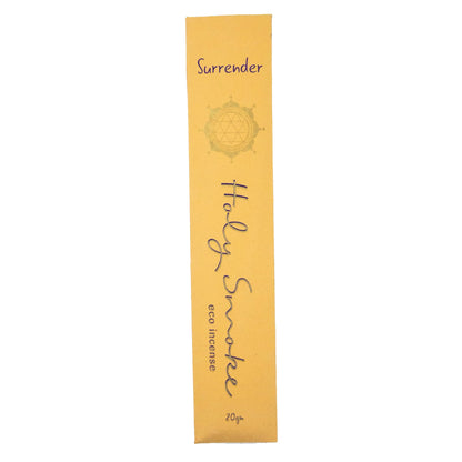 Holy Smoke Incense - Surrender