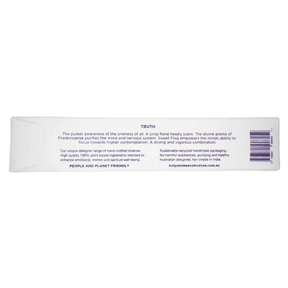 Holy Smoke Incense - Truth