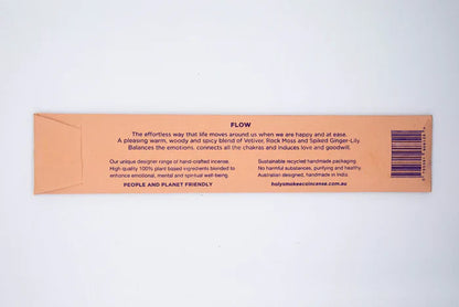 Holy Smoke Incense - Flow