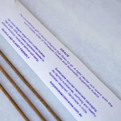 Holy Smoke Incense - Grace