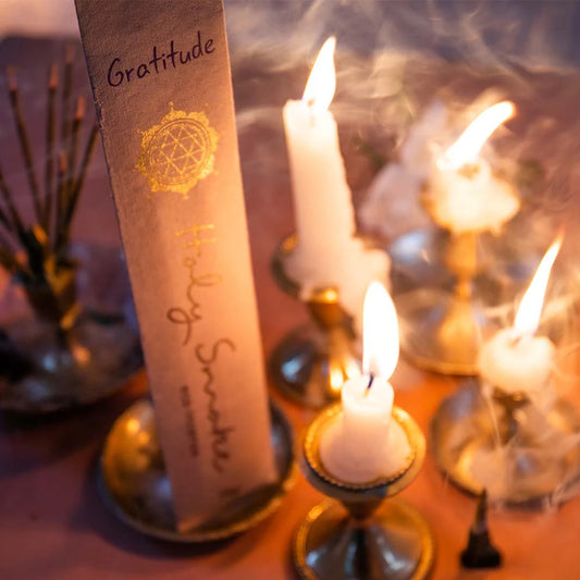 Holy Smoke Incense - Gratitude
