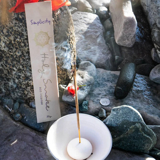 Holy Smoke Incense - Simplicity