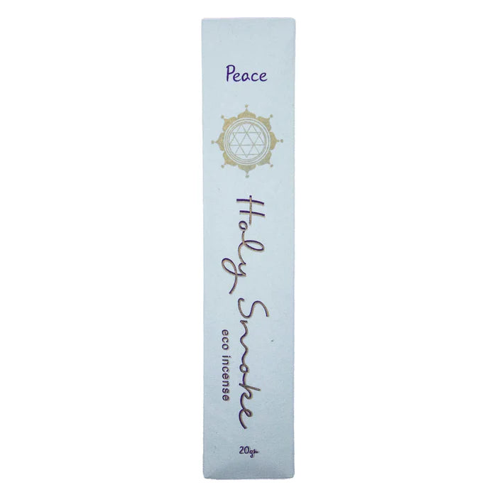 Holy Smoke Incense - Peace