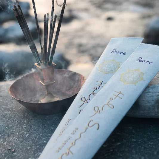 Holy Smoke Incense - Peace